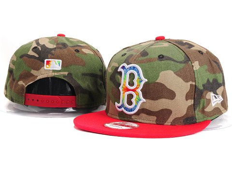 Boston Red Sox MLB Snapback Hat YX131